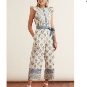 NWT GMG Eden jumpsuit